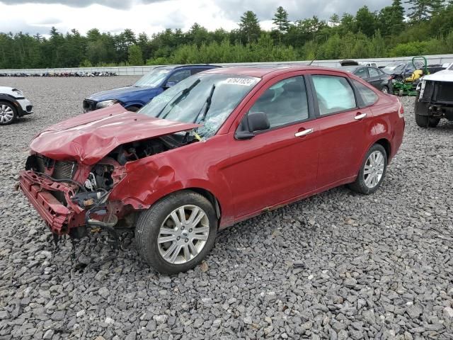 2010 Ford Focus SEL