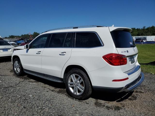 2014 Mercedes-Benz GL 350 Bluetec