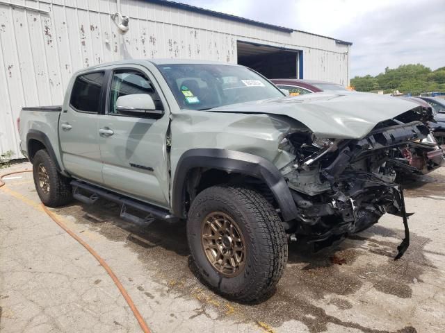 2023 Toyota Tacoma Double Cab