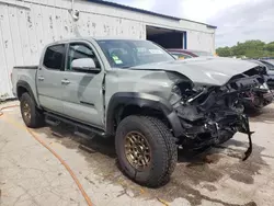 Toyota salvage cars for sale: 2023 Toyota Tacoma Double Cab