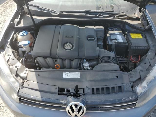 2012 Volkswagen Jetta S