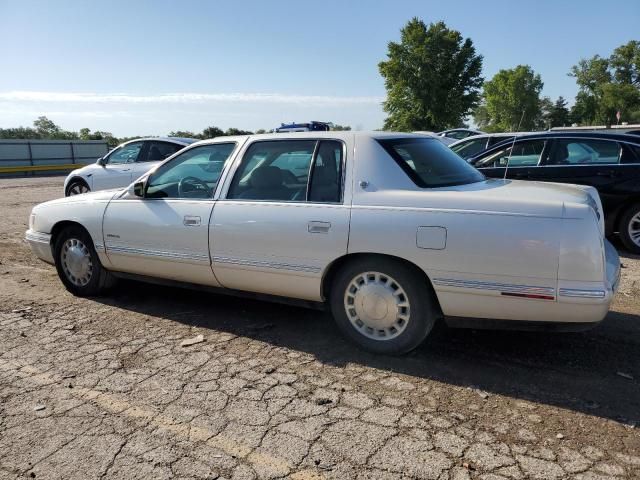 1998 Cadillac Deville