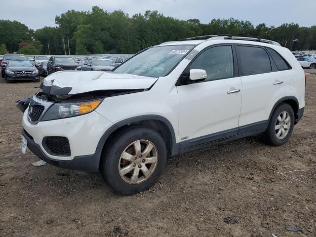 2013 KIA Sorento LX