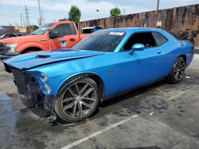 2016 Dodge Challenger R/T Scat Pack