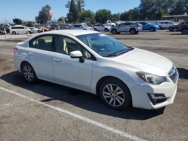 2015 Subaru Impreza Premium