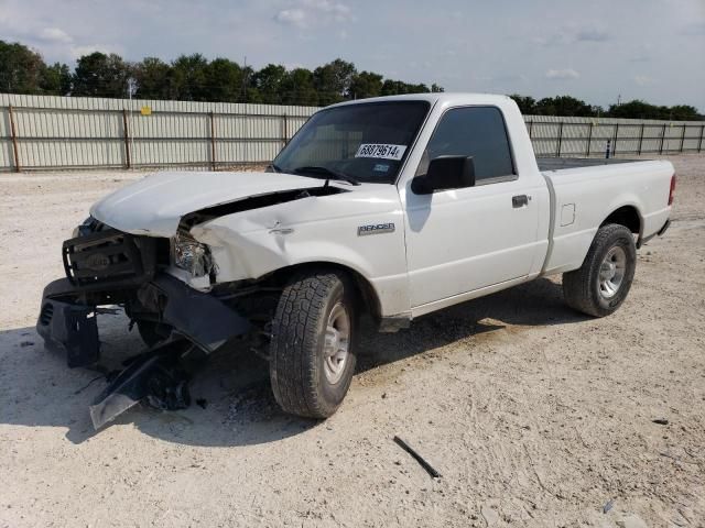 2008 Ford Ranger