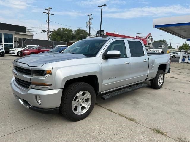 2018 Chevrolet Silverado K1500 LT