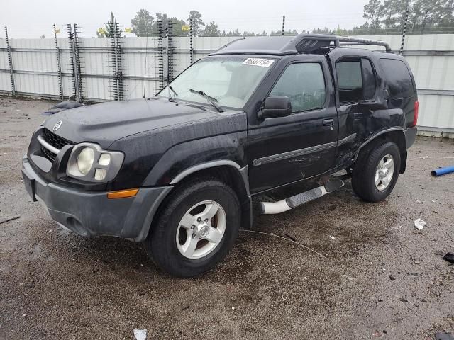 2004 Nissan Xterra XE