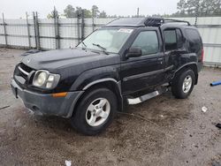 Salvage cars for sale at Harleyville, SC auction: 2004 Nissan Xterra XE