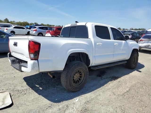 2018 Toyota Tacoma Double Cab