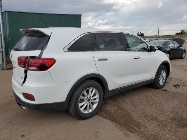 2019 KIA Sorento LX