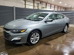 Chevrolet salvage cars for sale: 2023 Chevrolet Malibu LT