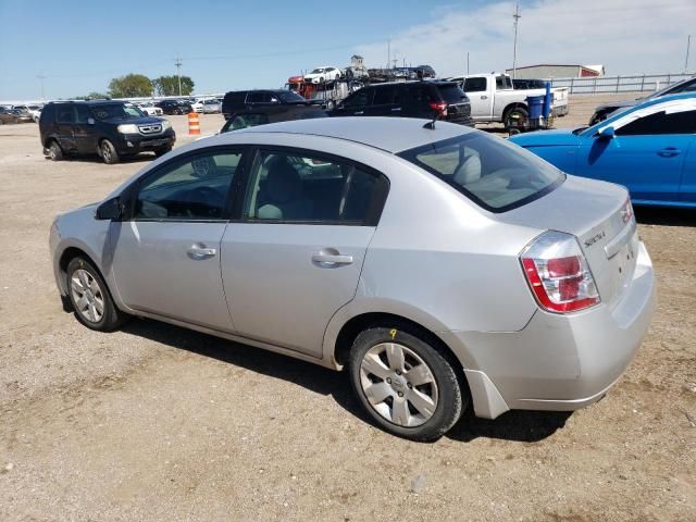 2009 Nissan Sentra 2.0