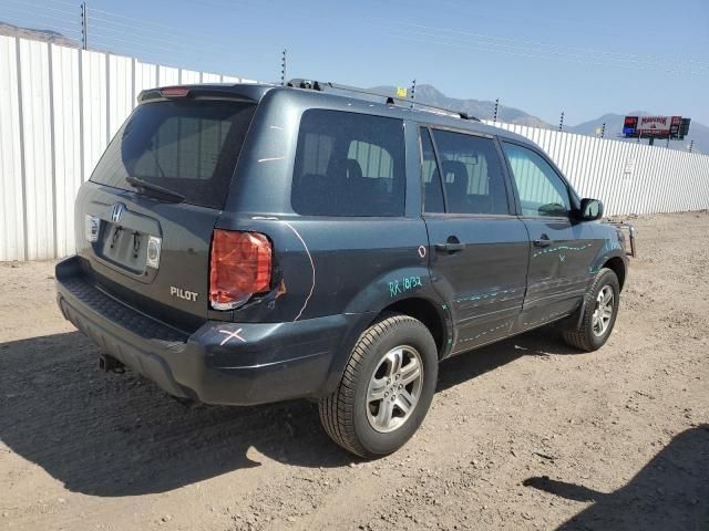 2004 Honda Pilot EXL