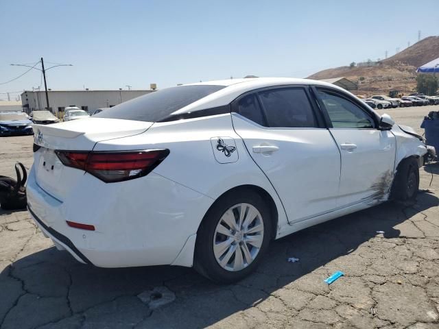 2021 Nissan Sentra S