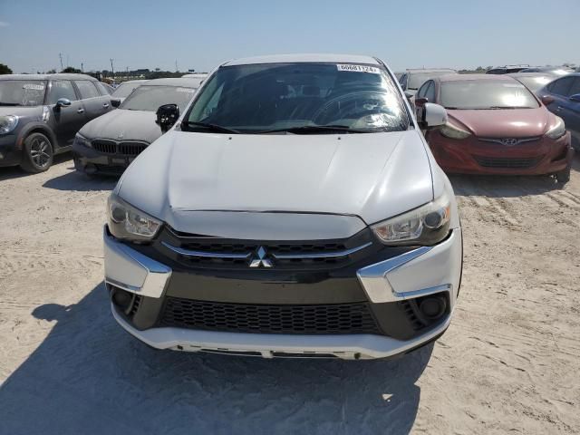 2018 Mitsubishi Outlander Sport ES