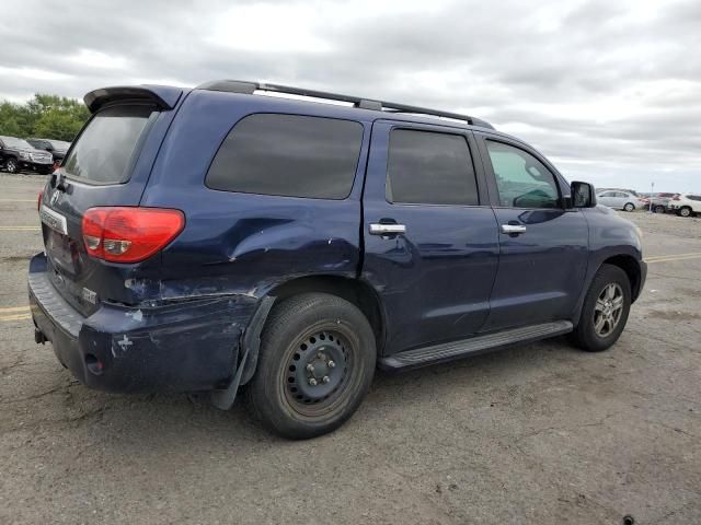 2008 Toyota Sequoia Limited