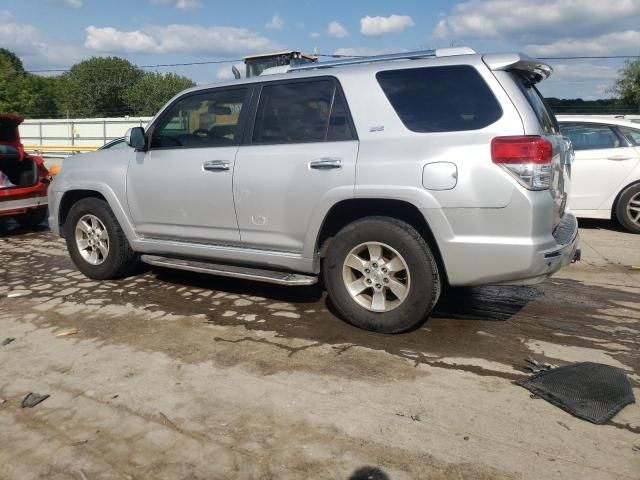 2012 Toyota 4runner SR5