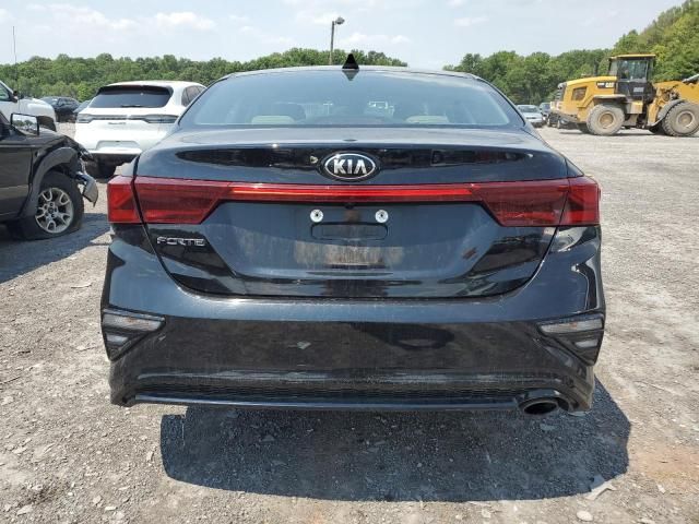 2020 KIA Forte FE