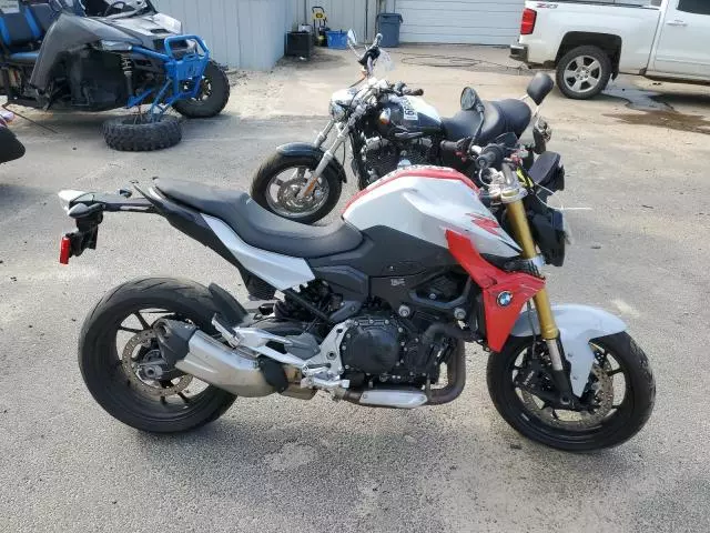 2020 BMW F 900 R