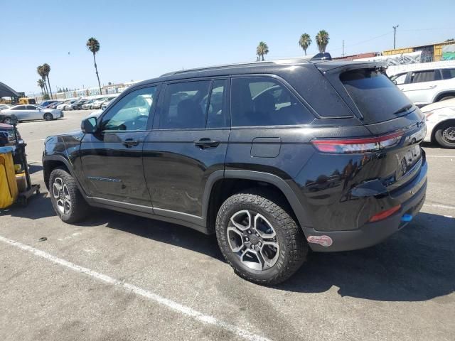 2023 Jeep Grand Cherokee Trailhawk 4XE