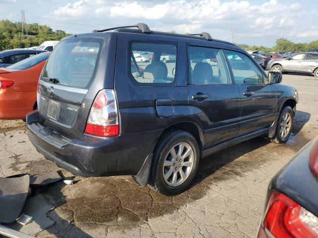 2008 Subaru Forester 2.5X Premium