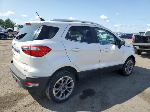 2022 Ford Ecosport Titanium