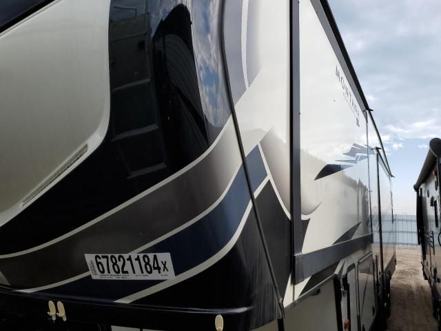 2020 Montana 5th Wheel