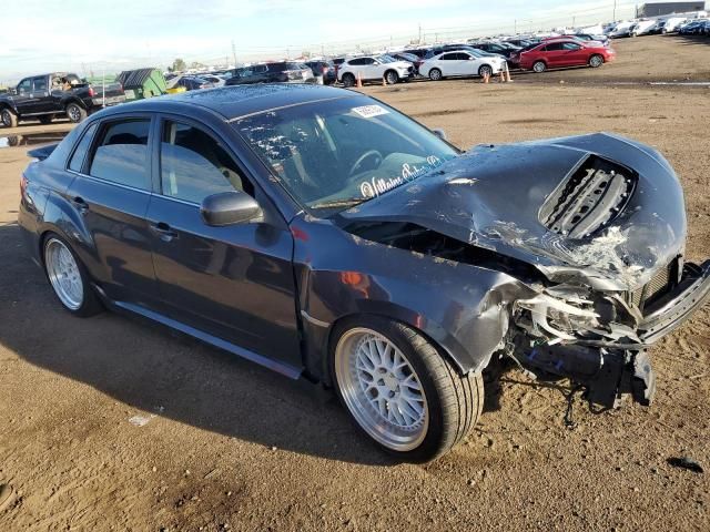 2013 Subaru Impreza WRX