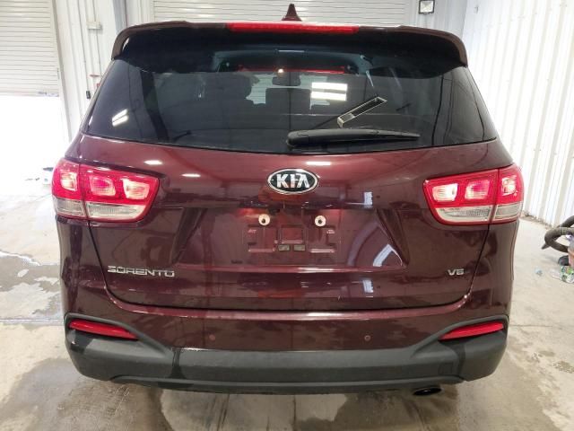 2017 KIA Sorento LX