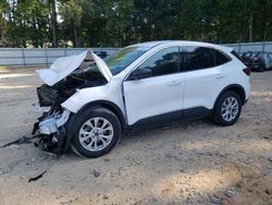 Salvage cars for sale at Austell, GA auction: 2023 Ford Escape Active