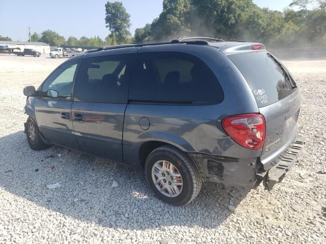 2002 Dodge Grand Caravan Sport