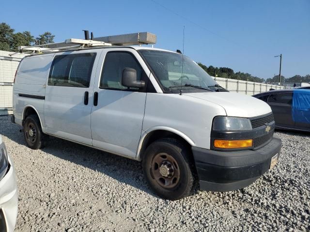 2019 Chevrolet Express G2500