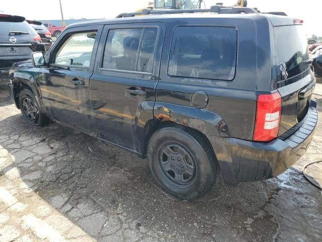 2008 Jeep Patriot Sport