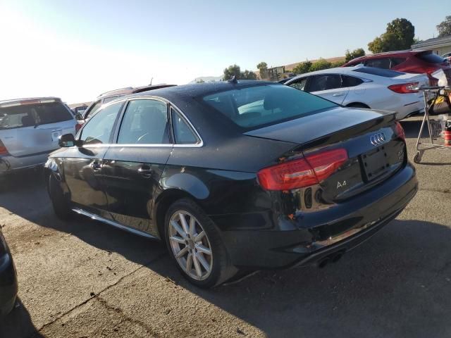 2016 Audi A4 Premium Plus S-Line