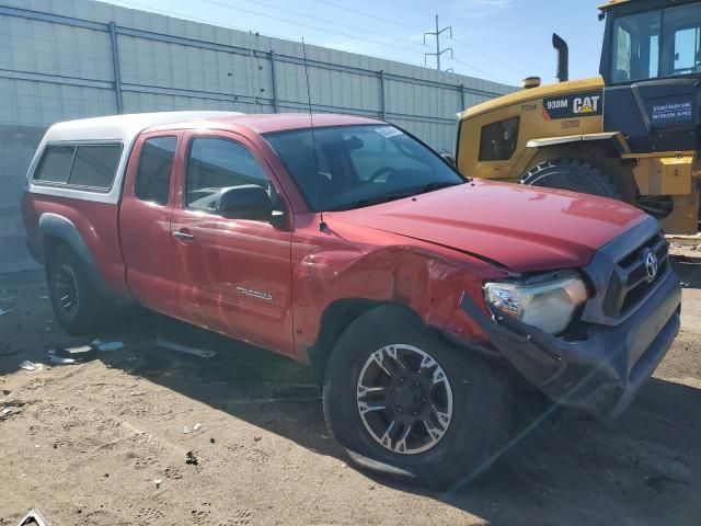 2015 Toyota Tacoma Prerunner Access Cab