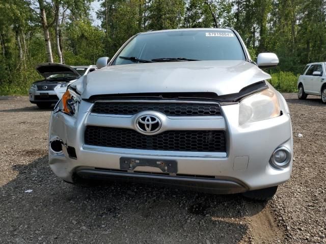 2009 Toyota Rav4 Limited