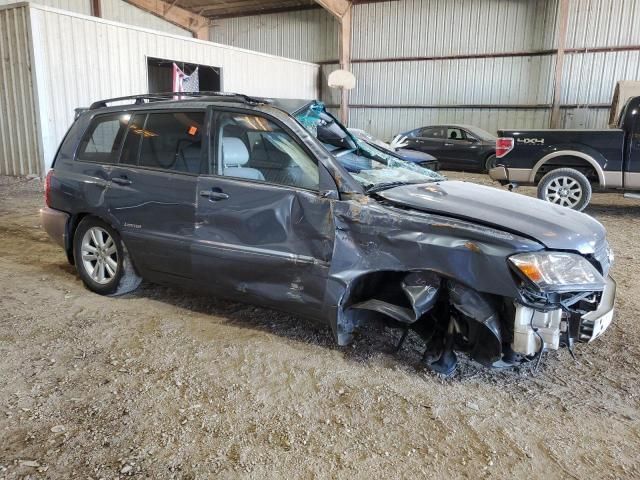 2006 Toyota Highlander Hybrid