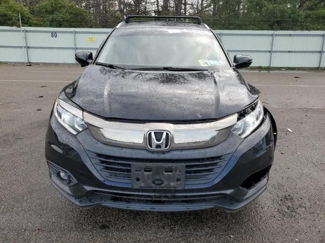 2019 Honda HR-V EX