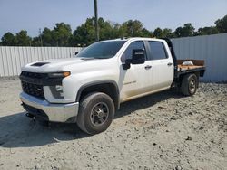 Salvage cars for sale from Copart Mebane, NC: 2023 Chevrolet Silverado K3500