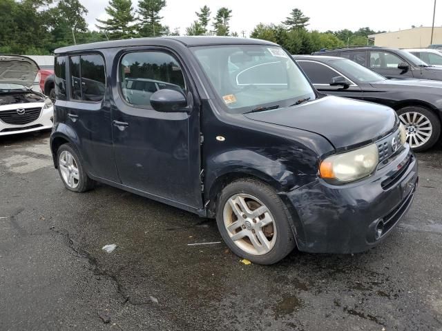 2010 Nissan Cube Base