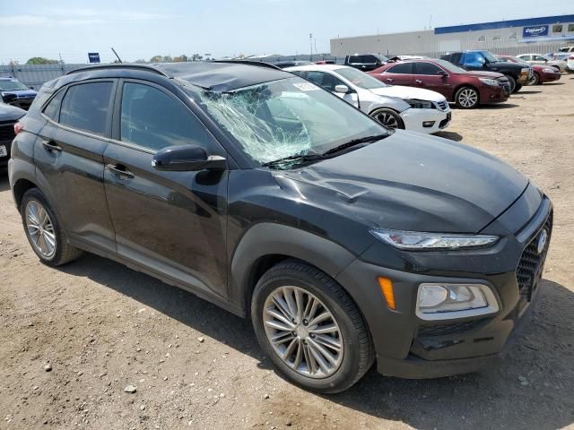 2018 Hyundai Kona SEL