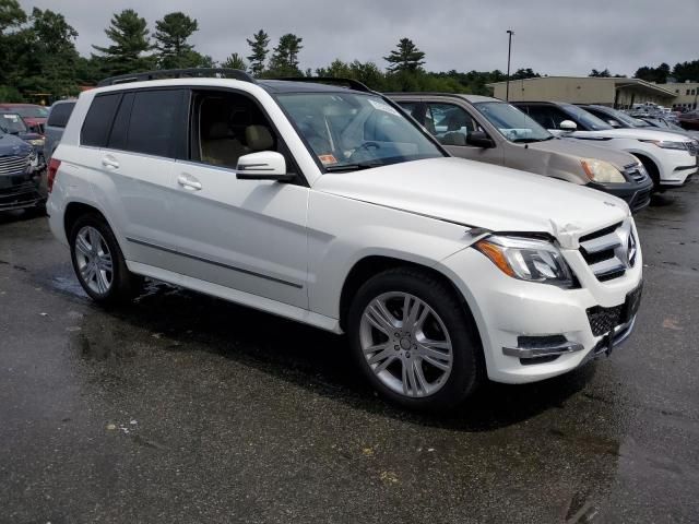 2015 Mercedes-Benz GLK 350 4matic