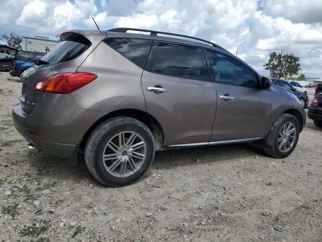 2009 Nissan Murano S