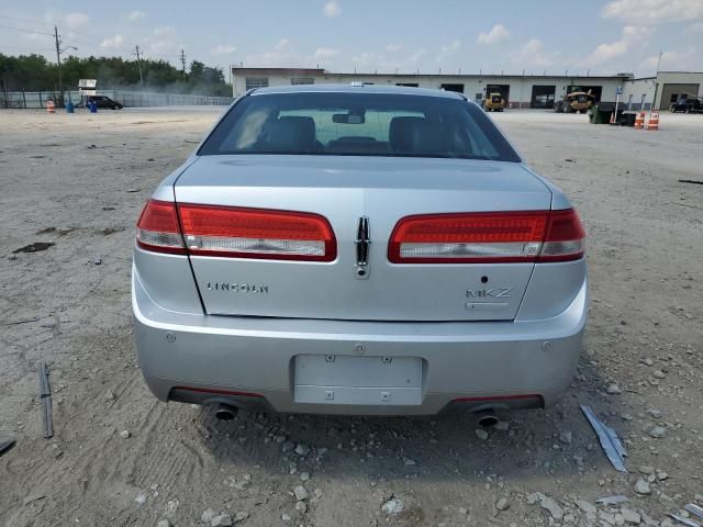 2012 Lincoln MKZ Hybrid