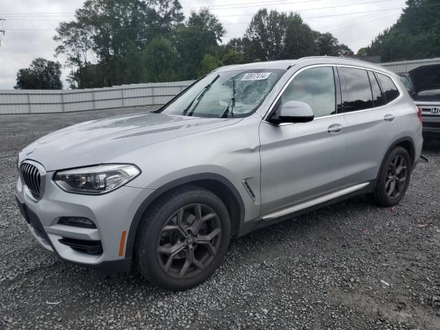 2021 BMW X3 XDRIVE30I