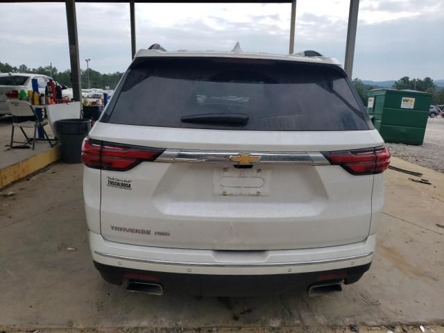 2023 Chevrolet Traverse High Country