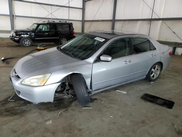 2005 Honda Accord EX