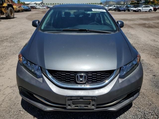 2013 Honda Civic EX