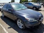 2007 BMW 525 XI